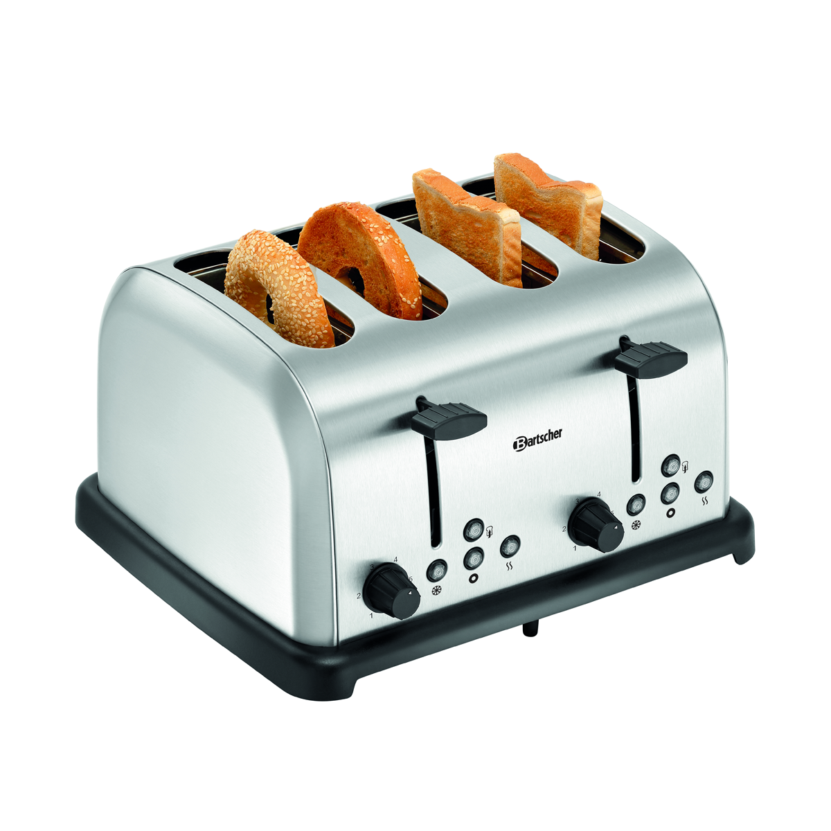 Bartscher Toaster TBRB40 100374