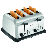 Bartscher Toaster TBRB40 100374