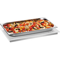 Bartscher Warmhalteplatte WP230S-EB 1/1 114371 2