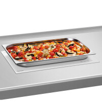 Bartscher Warmhalteplatte WP230S-EB 1/1 114371 3