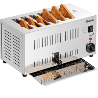 Bartscher Toaster TS60 Art.-Nr.: 100197