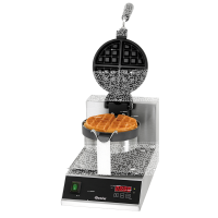 Bartscher Waffeleisen "Deluxe" 1BW170D Art.-Nr.: 3