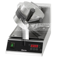 Bartscher Waffeleisen "Deluxe" 1BW170D Art.-Nr.: 3