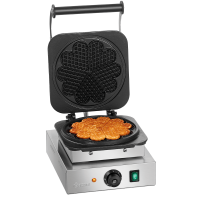 Bartscher Waffeleisen 1HW211 Art.-Nr.: 370174 2