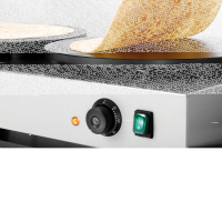 Bartscher Crêpe-Backgerät 2CP400 Art.-Nr.: 104457