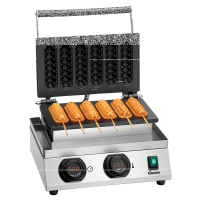 Bartscher Waffeleisen MDI Lolly 600 Art.-Nr.: 370275 2