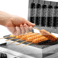 Bartscher Waffeleisen MDI Lolly 600 Art.-Nr.: 370275 3
