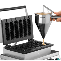 Bartscher Waffeleisen MDI Lolly 600 Art.-Nr.: 370275 5