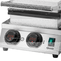 Bartscher Waffeleisen MDI Lolly 400 Art.-Nr.: 370273 3