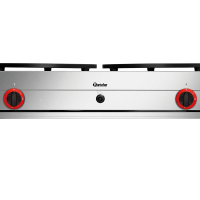 Bartscher Crêpe-Backgerät 2CP400G Art.-Nr.: 10436