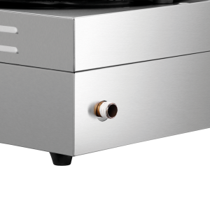 Bartscher Crêpe-Backgerät 1CP400G Art.-Nr.: 1043613