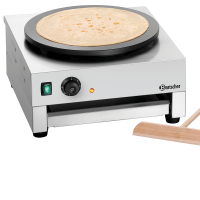 Bartscher Crêpe-Backgerät 1CP400 Art.-Nr.: 104458
