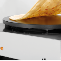 Bartscher Crêpe-Backgerät 1CP400 Art.-Nr.: 104458