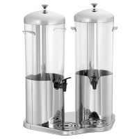 Bartscher Getränke-Dispenser DEW5 Duo Art.-Nr.: 150997 