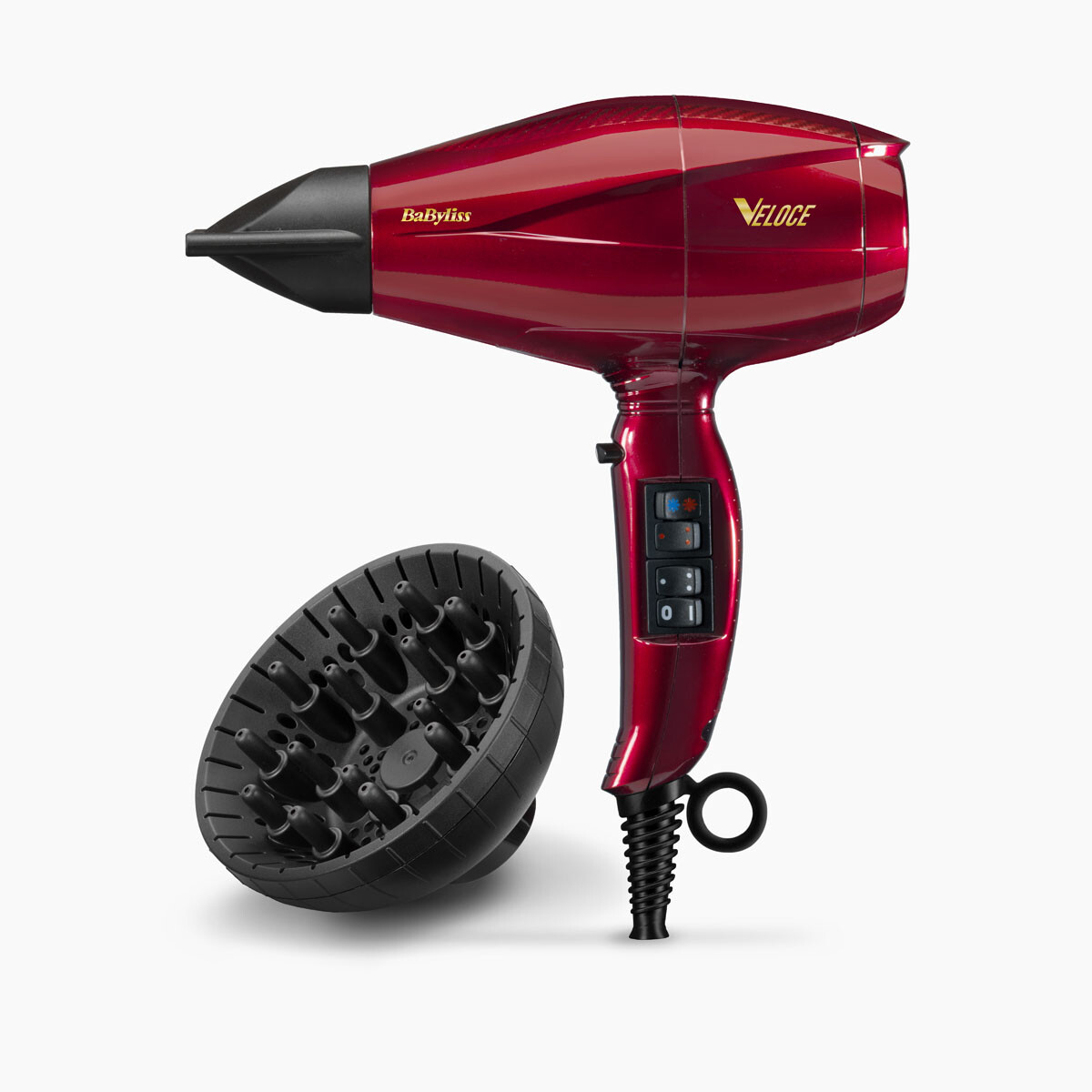 BABYLISS 6750DE ULTIMATE ITALIEN SPEED PROFESSIONNEL...