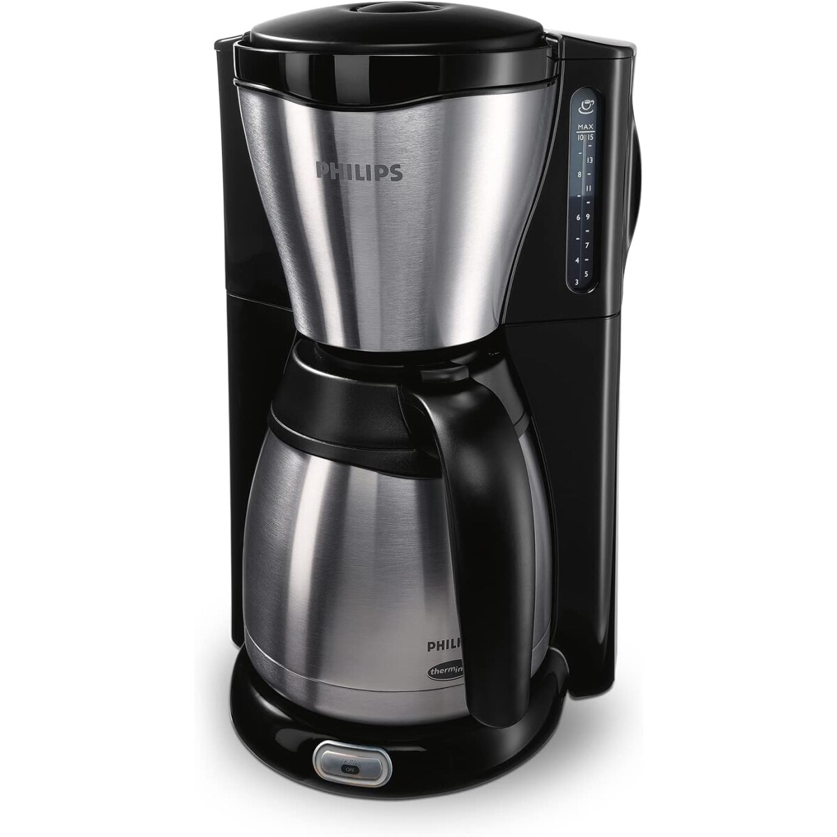 Philips HD7546/20 Café Gaia Filter-Kaffeemaschine