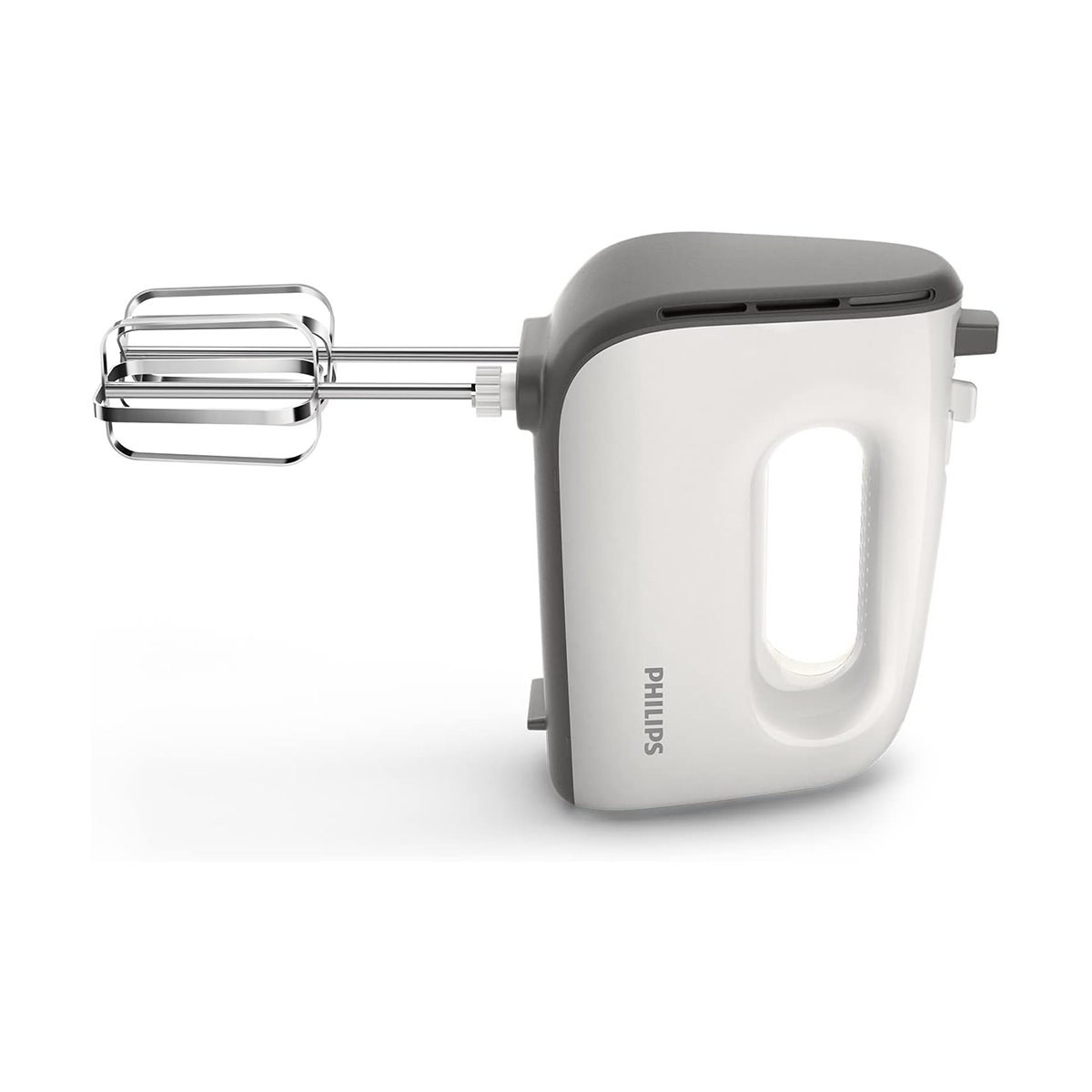 Philips HR3740/00 Handmixer – 450W, 5...