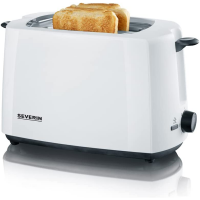 SEVERIN AT 2286 Toaster Weiß (700  gallery