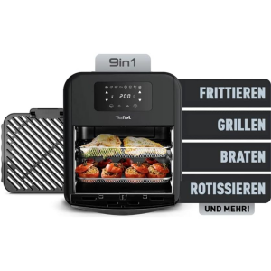 Tefal FW5018 Easy Fry Oven & Grill 9-in-1...