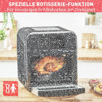 Tefal FW5018 Easy Fry Oven & Grill 9-in-1 Heißluft