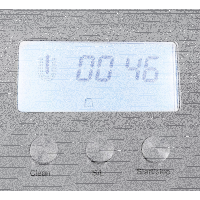 Caso 3302 IceChef Pro mit Edelstahl Gehäuse und fü