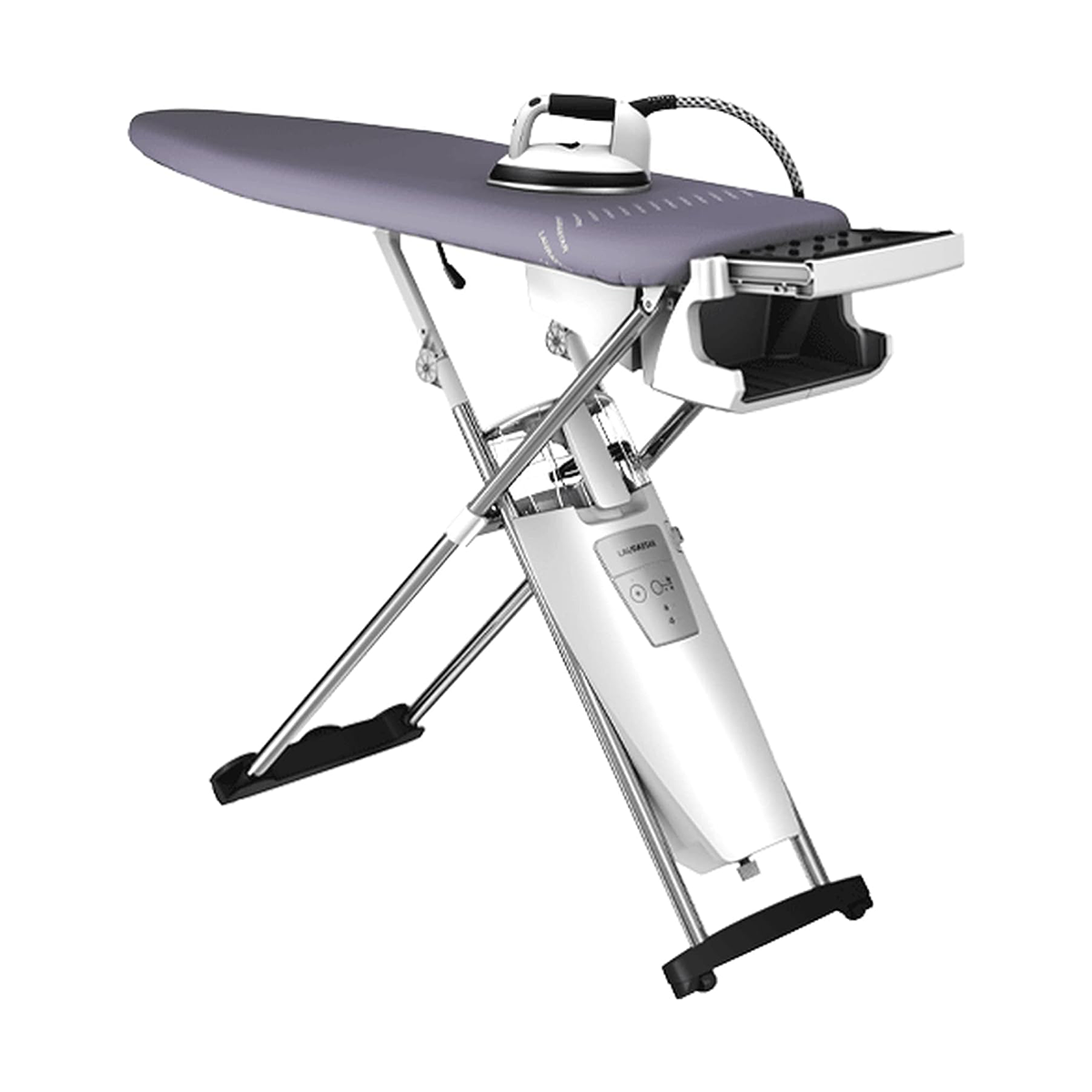 Laurastar S Pure Xtra Bügelsystem, Hygienische...