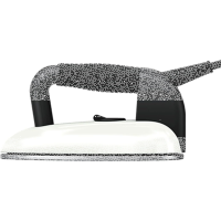 Laurastar 000.0303.511 Lift Pure White, Dampfbügelstati