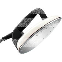 Laurastar 000.0303.511 Lift Pure White, Dampfbügelstati