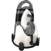 Laurastar 000.0303.511 Lift Pure White, Dampfbügelstati