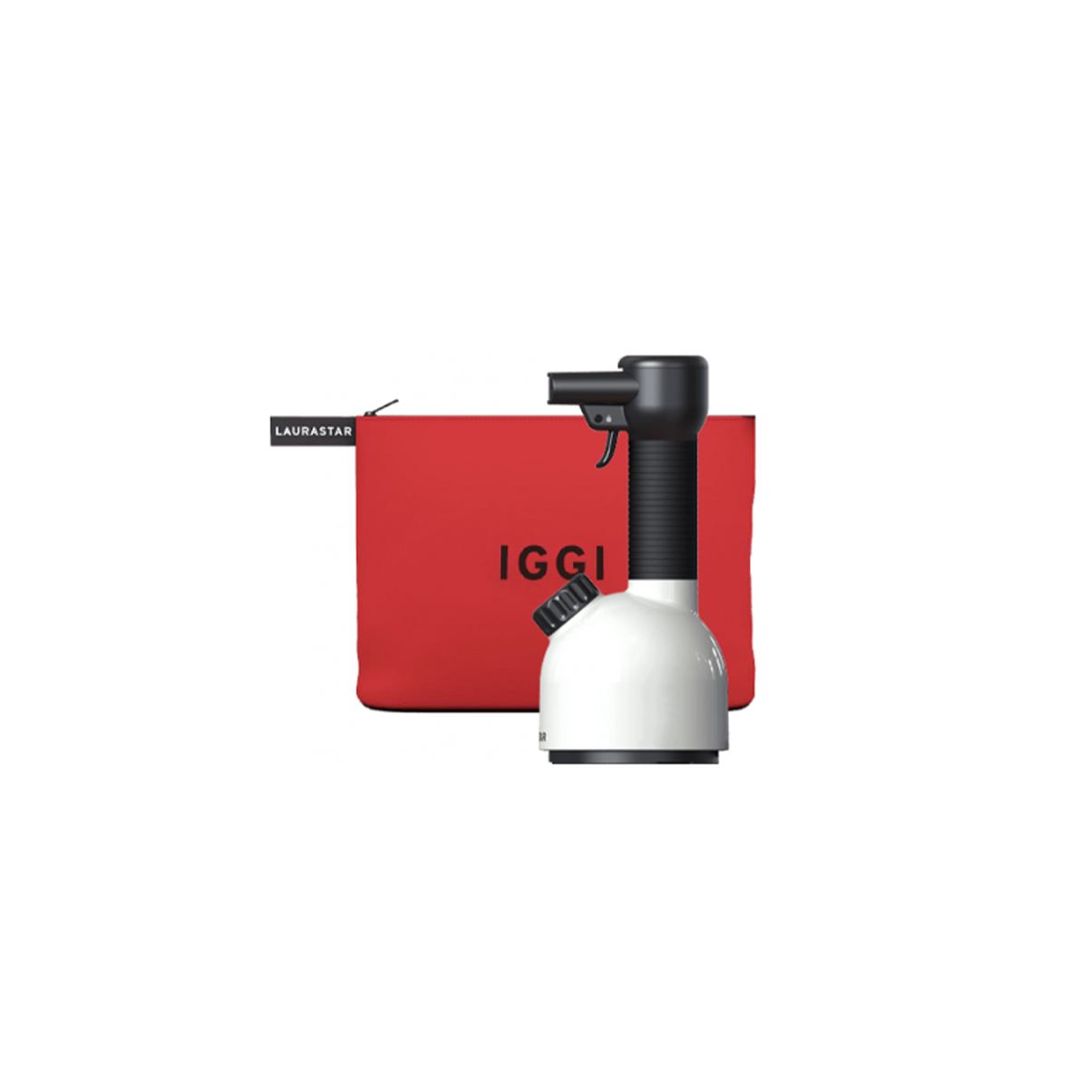 Laurastar 002.0303.600 IGGI Phure White Tragbarer...