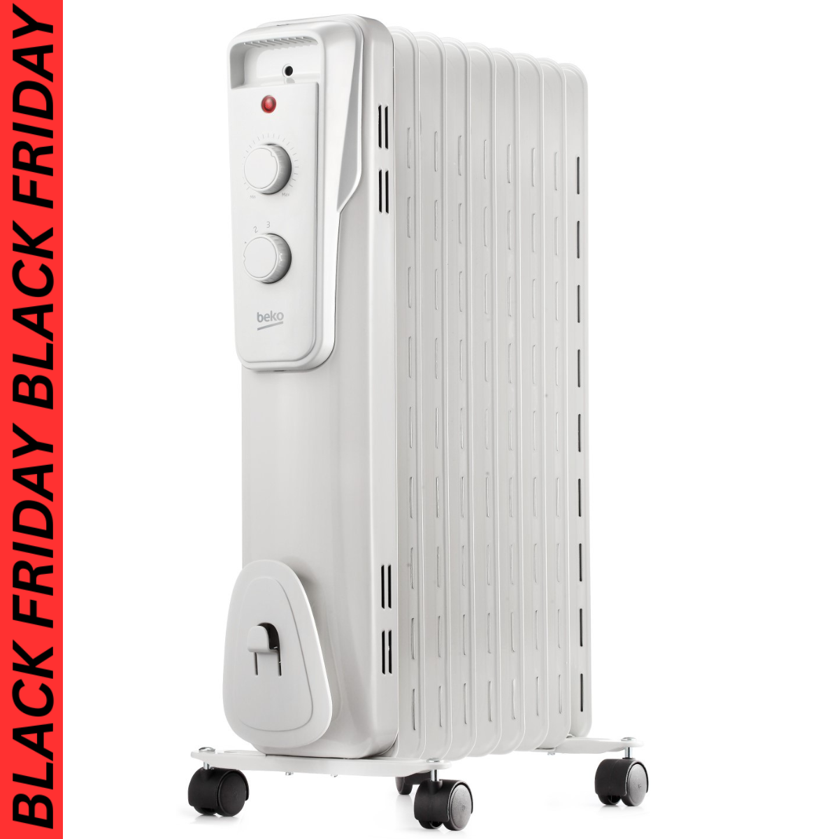 Beko RH05220 Oelradiator 2000W