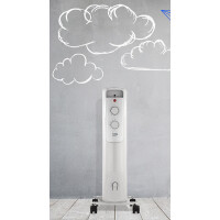 Beko RH05220 Oelradiator 2000W 2