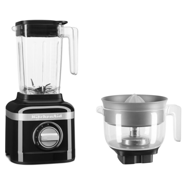 KitchenAid 5KSB1350EOB Blender sport 1,4 L 650 W Schwarz