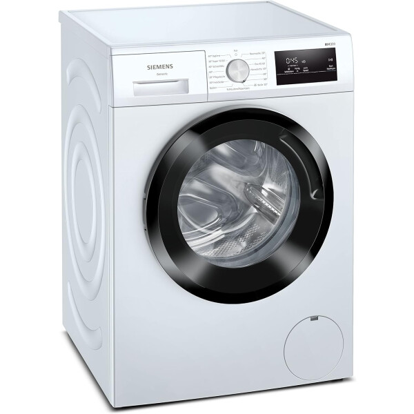 Siemens WM14N0K5 Waschmaschine iQ300, Frontlader mit 7kg Fassungsvermögen
