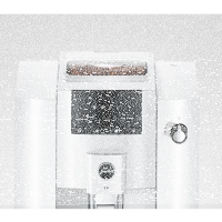 JURA E4 Piano White (EA) Kaffeevollautomat 15433 4
