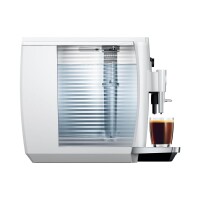 JURA E4 Piano White (EA) Kaffeevollautomat 15433 5