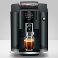 JURA E6 Kaffee-Vollautomat Platin (EB)