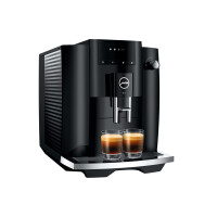 Jura 15435 E4 Kaffeevollautomat Piano Black 2