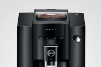 Jura 15435 E4 Kaffeevollautomat Piano Black 4