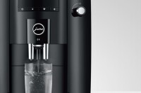 Jura 15435 E4 Kaffeevollautomat Piano Black 5