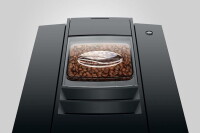 JURA E4 Piano Black (EA) Kaffeevollautomat 15435 7