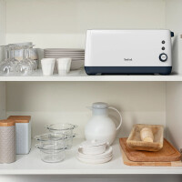 Tefal TL302110 1-Langschlitztoaster, weiss 4