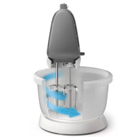 Philips HR3745/00 Handmixer Viva Collection series 5000 - 45