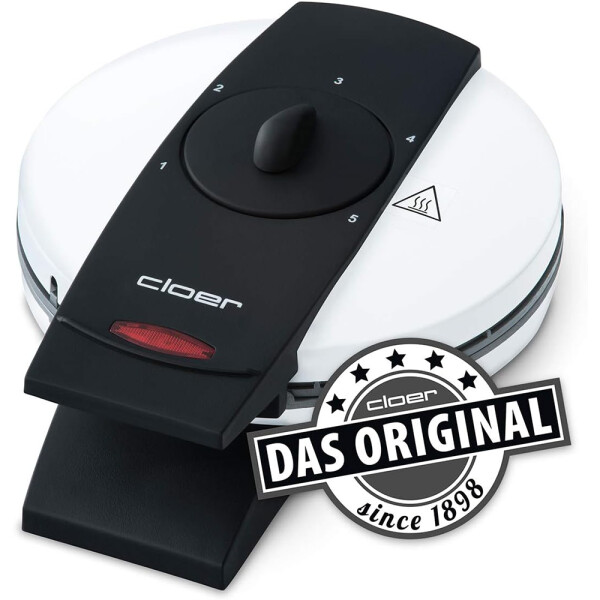 Cloer-Waffelautomat 1621