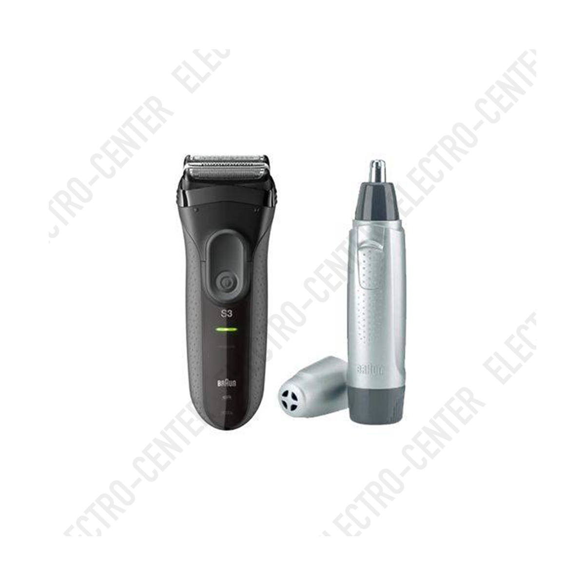 Braun 3000S Series 3 ProSkin 3000s Elektrorasierer,...
