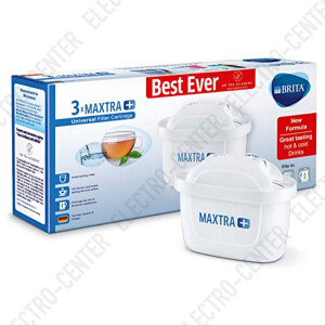 Brita Maxtra + , Filterkartuschen 3-er Pack