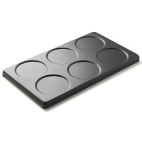 Stöckli 0028.121 Crêpeplatte zu PizzaGrill for8, 