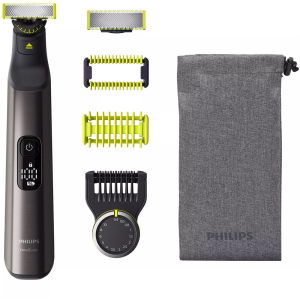 Philips QP6551/15 One Blade Pro Trimmer 14...
