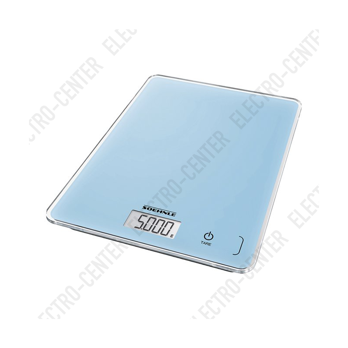 Soehnle 61513 PAGE COMPACT 300 Pale Blue Digitale...