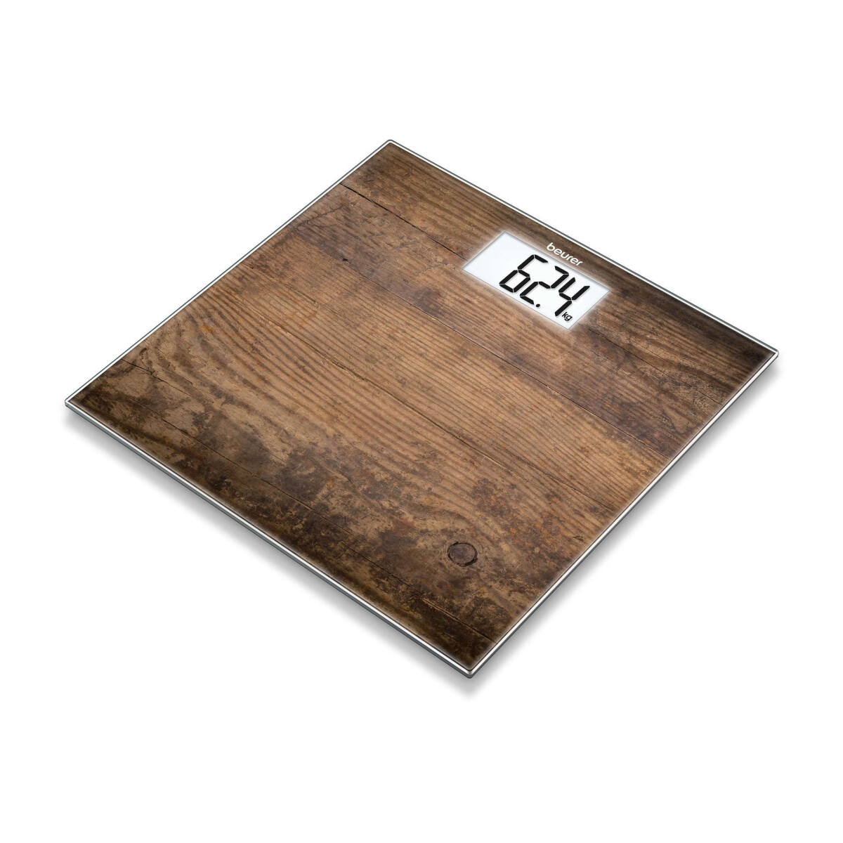 Beurer GS203 Personenwaage Wood